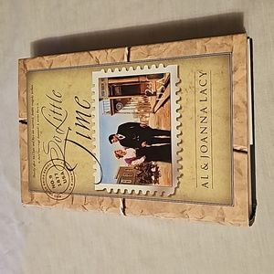 So little time hardcover book